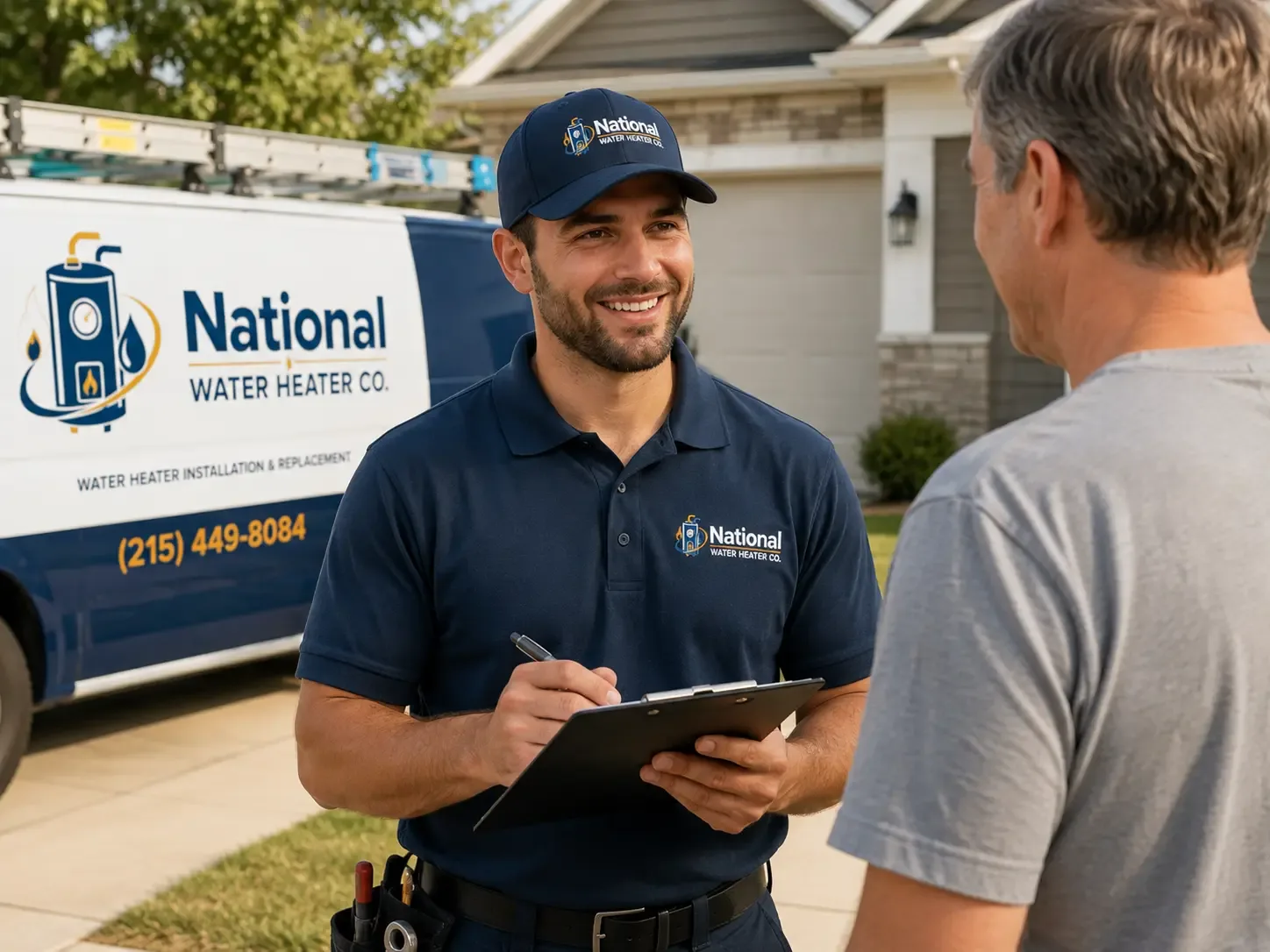 Water Heater Installation Mount Auburn, IA FAQs