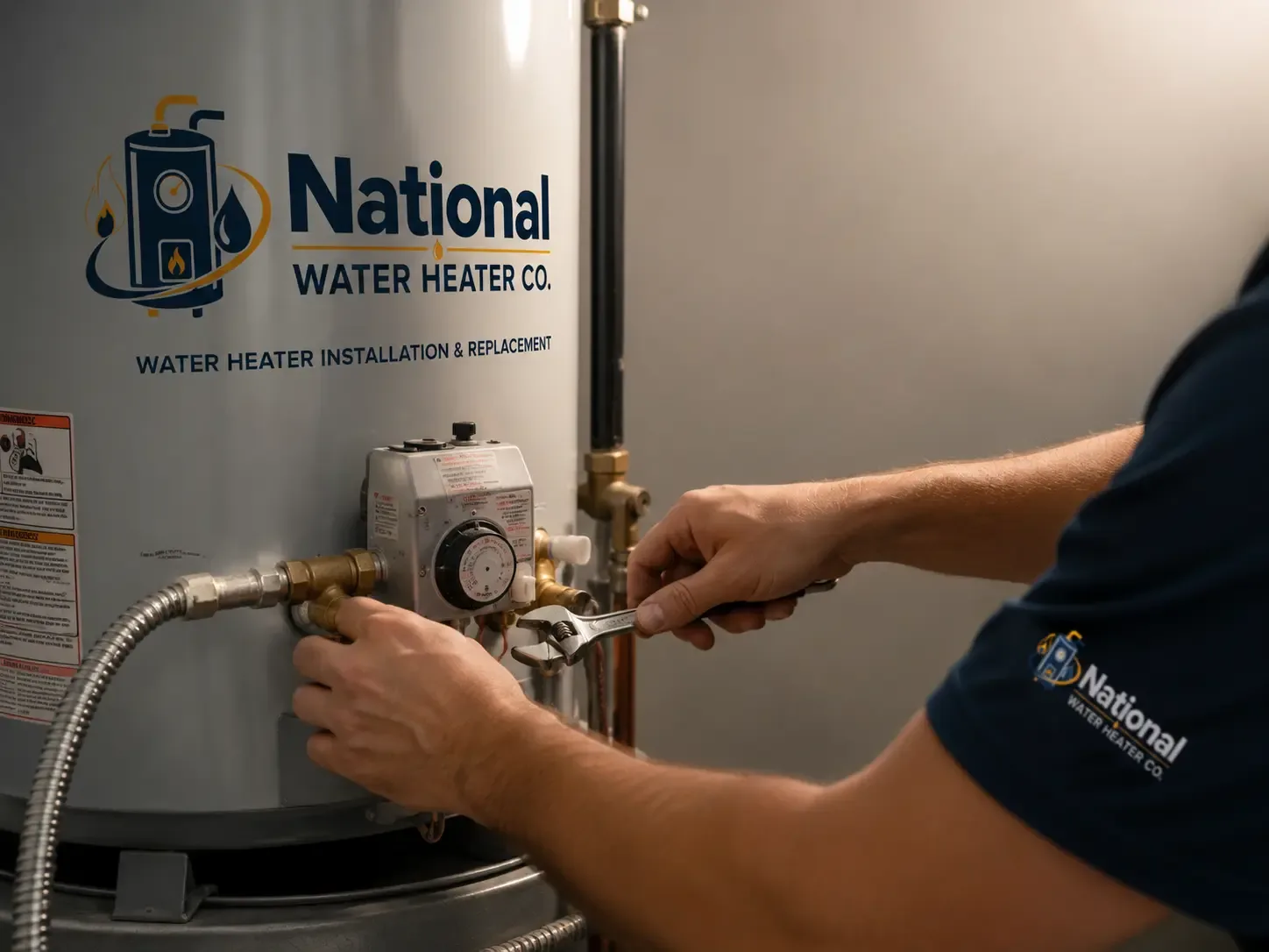 Why choose Water Heater Installation in Mount Auburn, IA